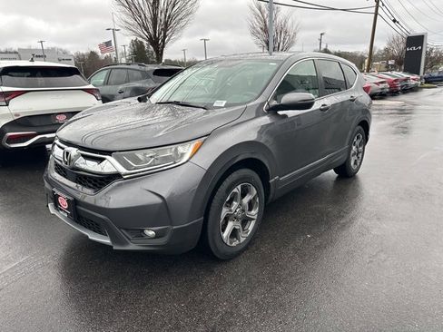 Used 2019 Honda CR-V EX image 4