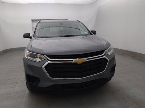 Used 2021 Chevrolet Traverse LS FWD image 14