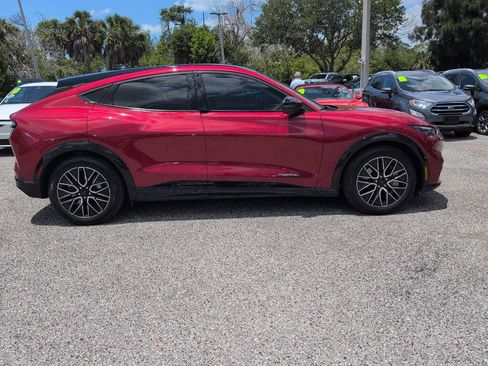 Certified 2024 Ford Mustang Mach-E Premium AWD/4WD image 2
