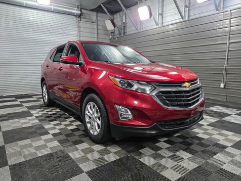 Used 2019 Chevrolet Equinox LT image 4