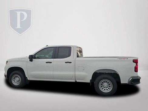 New 2026 Chevrolet Silverado 1500 W/T image 10