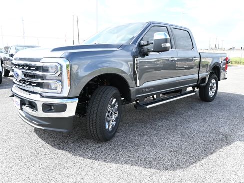 New 2026 Ford F250 Lariat w/ Chrome Package AWD/4WD image 8