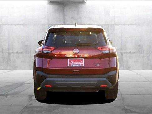 Certified 2023 Nissan Rogue S image 6