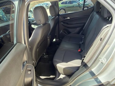 Used 2024 Buick Encore GX Preferred AWD/4WD image 12