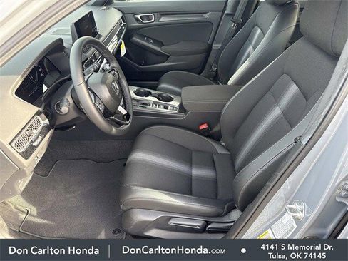Certified 2025 Honda Civic Sport image 11
