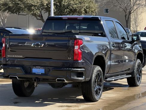 Used 2024 Chevrolet Silverado 1500 LT Trail Boss w/ Convenience Package II image 4