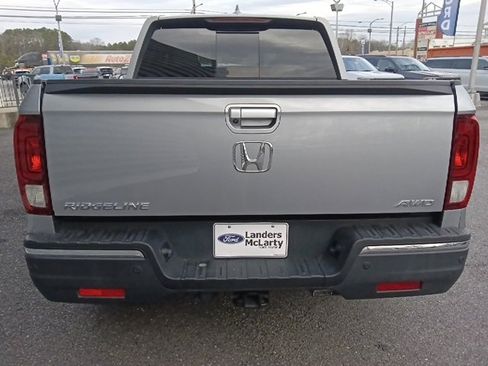 Used 2020 Honda Ridgeline RTL-E image 4