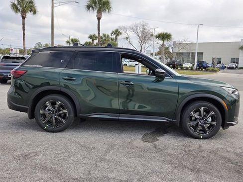 New 2026 INFINITI QX60 Autograph w/ Autograph Tech Package image 8