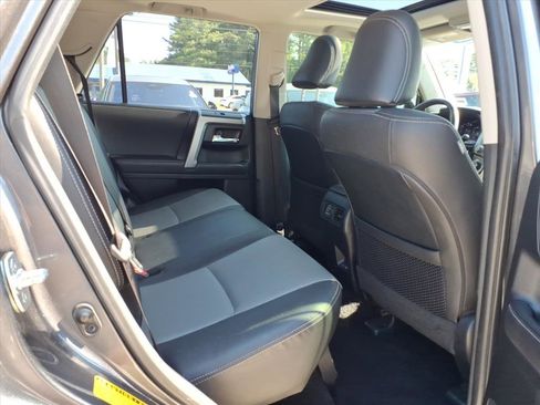 Used 2023 Toyota 4Runner SR5 Premium image 11