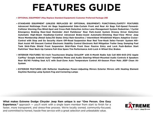 Used 2023 Jeep Compass Trailhawk image 2