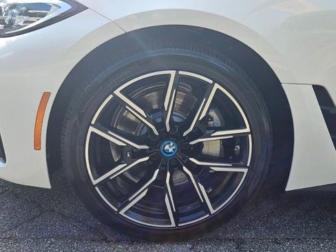 Used 2024 BMW i4 eDrive40 w/ M Sport Package RWD image 16