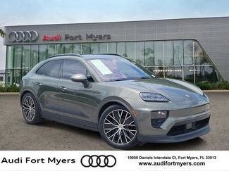 Used 2025 Porsche Macan Electric RWD video 1