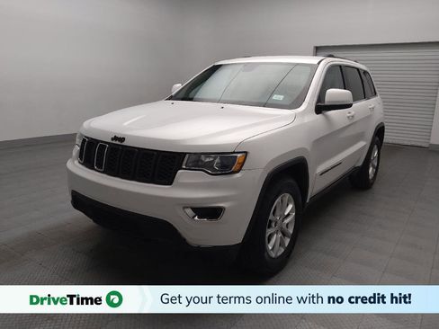 Used 2017 Jeep Grand Cherokee Laredo w/ Quick Order Package 2BE image 1