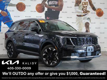 Used 2025 Kia Sorento EX