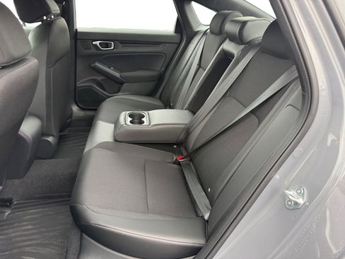 New 2026 Honda Civic Sport image 16