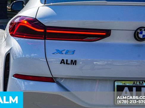 Used 2022 BMW X6 xDrive40i w/ M Sport Package image 15