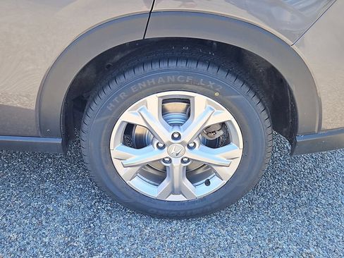 Certified 2024 Honda HR-V LX image 8