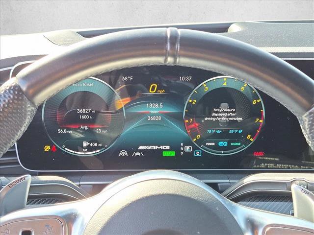 Certified 2022 Mercedes-Benz GLE 53 AMG 4MATIC Coupe image 10