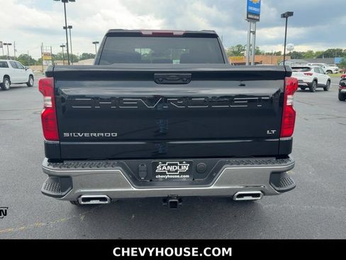 New 2026 Chevrolet Silverado 1500 LT AWD/4WD image 8