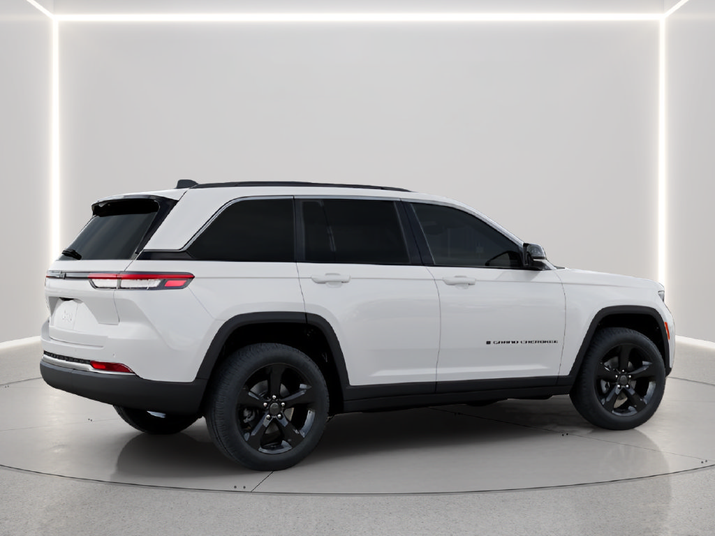 New 2027 Jeep Grand Cherokee Limited AWD/4WD image 5