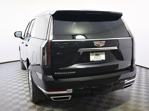 New 2026 Cadillac Escalade Luxury w/ Touring Package image 4