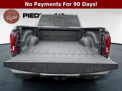 New 2025 RAM 2500 Laramie image 6