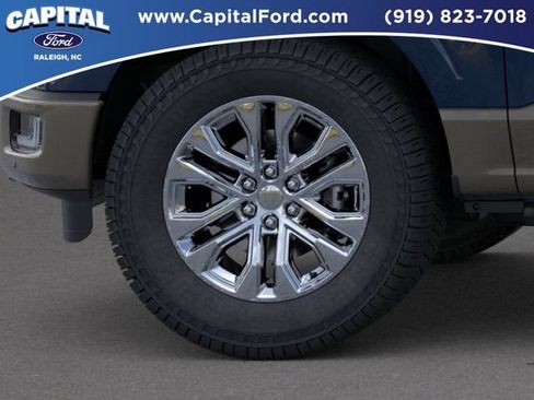New 2026 Ford F150 King Ranch w/ Equipment Group 601A High AWD/4WD image 19