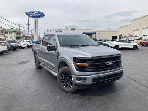 New 2026 Ford F150 XLT AWD/4WD image 1