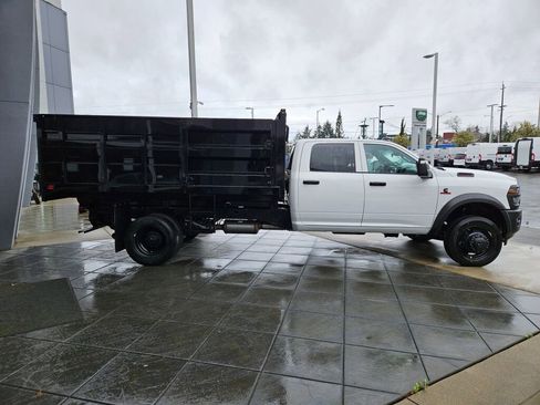 New 2026 RAM 5500 Tradesman AWD/4WD image 5