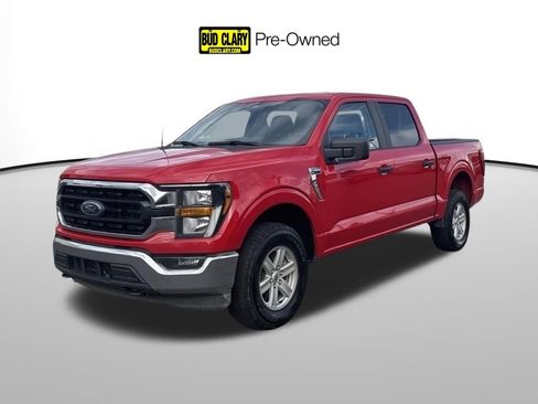 Used 2023 Ford F150 XLT w/ Trailer Tow Package image 1