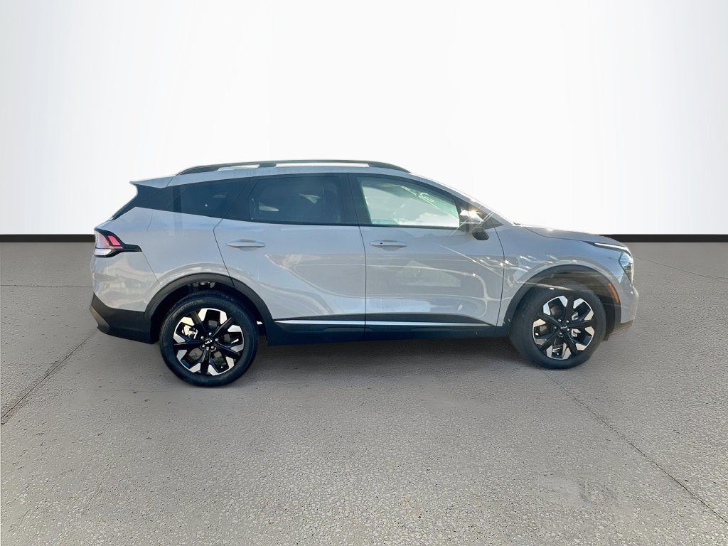 Certified 2024 Kia Sportage X-Line w/ X-Line Premium Package AWD/4WD image 8