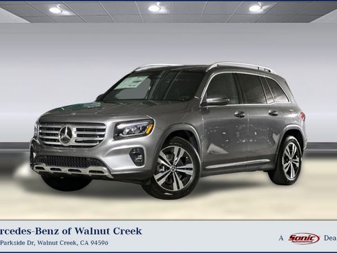 New 2026 Mercedes-Benz GLB 250 250 image 1