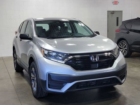 Used 2020 Honda CR-V LX image 4