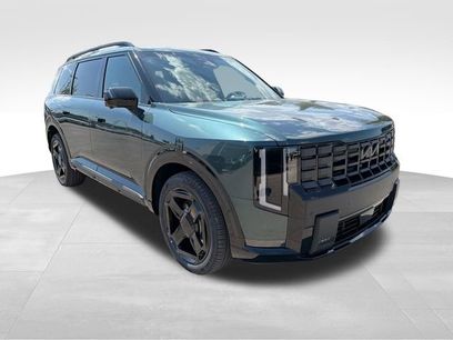 New 2027 Kia Telluride SX X-Line