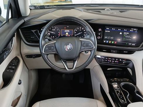 Certified 2023 Buick Envision Preferred AWD/4WD image 12