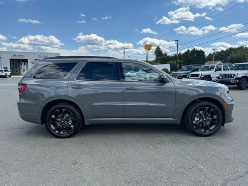 Used 2026 Dodge Durango GT w/ Blacktop Package RWD image 2