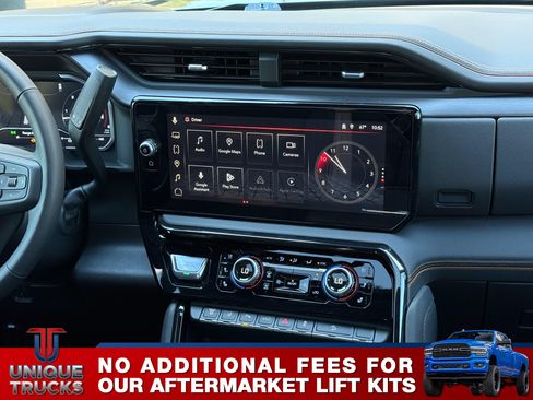Used 2025 GMC Sierra 2500 AT4 w/ AT4 Premium Plus Package AWD/4WD image 36