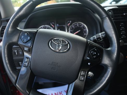 Certified 2023 Toyota 4Runner TRD Off-Road Premium image 12