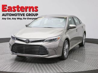 Used 2017 Toyota Avalon Limited w/ All Weather Liner Package FWD video 1