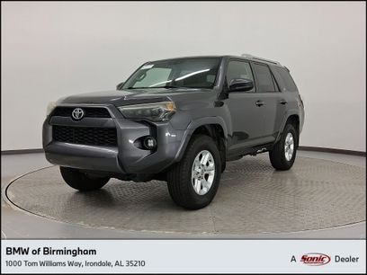 Used 2015 Toyota 4Runner SR5