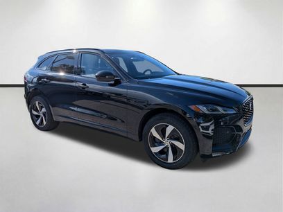 Used 2025 Jaguar F-PACE R-Dynamic S