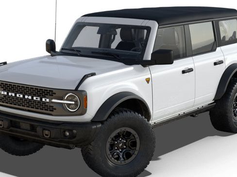 New 2025 Ford Bronco Badlands w/ Sasquatch Package AWD/4WD image 51