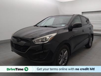 Used 2015 Hyundai Tucson GLS w/ Option Group 02