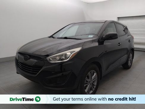 Used 2015 Hyundai Tucson GLS w/ Option Group 02 image 1