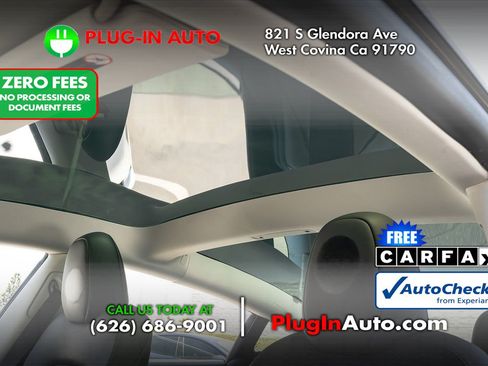 Used 2023 Tesla Model 3 Long Range AWD/4WD image 9