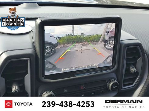 Used 2023 Ford Bronco Sport Big Bend w/ Convenience Package image 27