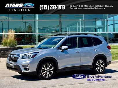 Used 2020 Subaru Forester Limited