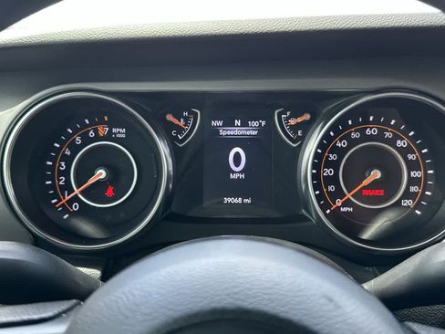 Certified 2022 Jeep Wrangler Unlimited Sport AWD/4WD image 27