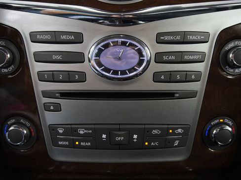 Used 2018 INFINITI QX80 4WD w/ Driver Assistance Package image 25