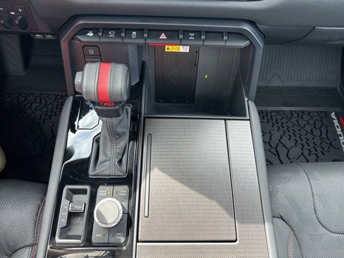 Certified 2024 Toyota Sequoia TRD Pro AWD/4WD image 23
